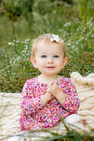 Sophie Cline-1 year